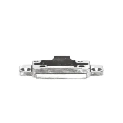AXA Onderlegplaat AXAflex Security Zamac Gegalvaniseerd 78x35x13mm