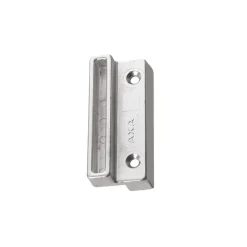 AXA Opbouwsluitkom N Zamac Gegalvaniseerd 74x30x19mm