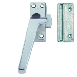 AXA Raamsluiting 3308 Aluminium Li Met Nok