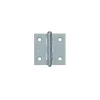 AXA Scharnier Ongelagerd Rechte Hoek Staal Topcoat 51x51mm