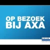 AXA Scharnier Venelite Rechte Hoek Staal Topcoat 89x150mm