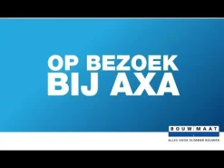 AXA Scharnier Venelite Rechte Hoek Staal Topcoat 89x150mm