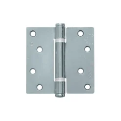 AXA Scharnier Venelite Rechte Hoek Staal Topcoat 89x89mm