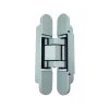 AXA Scharnier Zamac Grijs 3D Verstelbaar 130x30mm