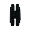 AXA Scharnier Zamac Zwart 3D Verstelbaar 150x30mm