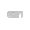 AXA Sluithaak 3303 Staal Topcoat 56x24x2mm