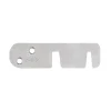 AXA Sluithaak 3303 Staal Topcoat 86x24x2mm