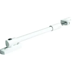 AXA Telescopische Uitzetter 30EX Staal Wit Gelakt 300mm