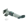 AXA Veiligheids Combi-Raamuitzetter AXAflex Security RVS Grijs Gelakt SKG2