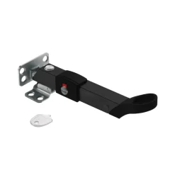 AXA Veiligheids Combi-Raamuitzetter AXAflex Security RVS Zwart Gelakt SKG2
