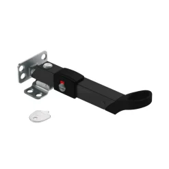 AXA Veiligheids Combi-Raamuitzetter AXAflex Security RVS Zwart Gelakt SKG2