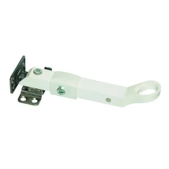 AXA Veiligheids Combi-Raamuitzetter AXAflex Security RVS Wit Gelakt SKG2