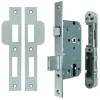 AXA Veiligheidsinsteek Dag-Nachtslot PC72 Rechte Hoek RVS 238x25x16mm SKG2