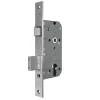 AXA Veiligheidsinsteek Dag-Nachtslot PC72 Rechte Hoek RVS 238x25x16mm SKG2