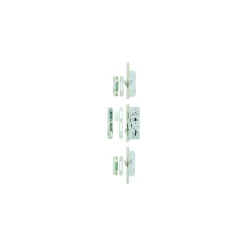 AXA Veiligheids Meerpuntssluiting Staal Verzinkt PC72 Krukbediend 1700x24mm