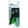 AXA Veiligheids Raamsluiting 3319 Li Aluminium Zwart SKG1