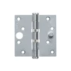 AXA Veiligheidsscharnier Kogellager Rechte Hoek Staal Topcoat 89x89mm SKG3