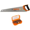 Bahco Handzaag + Bitset 31 delig