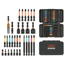 Bahco Impact Schroefbitset 66IM/40C-1 40st