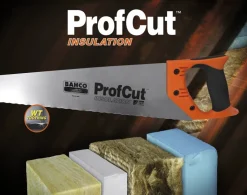 Bahco Profcut Isolatiezaag PC22INS