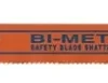 Bahco Sandflex Handmetaalzaagbladset 3906-300-3P Bimetaal