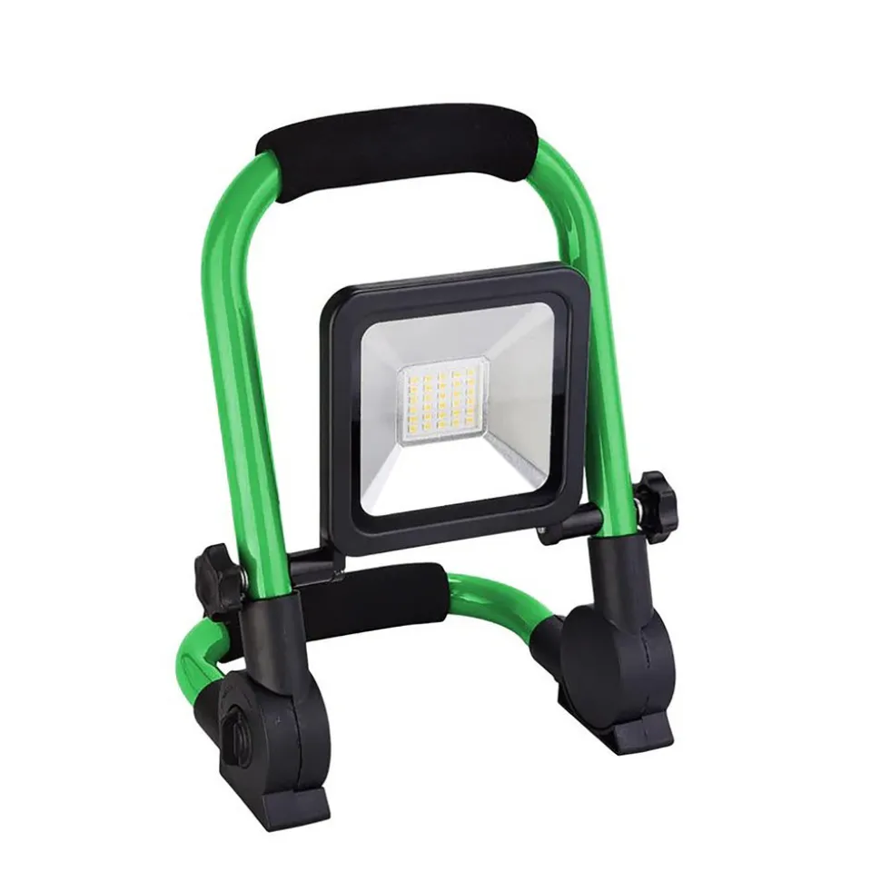Berg Bouwlamp FOLD LED 20W - IP65 - 1600L - 6500K