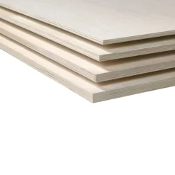 Berken Multiplexplaat 2500x1250x18mm FSC Mix 70%