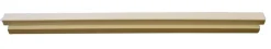 Berkvens Berdo bovendorpel RZ opdek reinwit 70x930mm