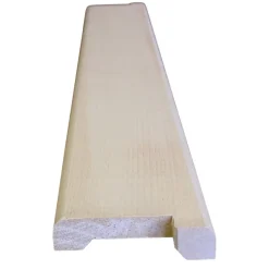 Berkvens Stofdorpel beuken gelakt 70x20 mm