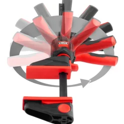 Bessey Lijmklem Eenhands 360gr EZ 300/80mm