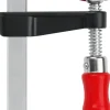 Bessey Lijmtang Verzinkt 250x50mm