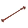 Betonstempel Gelakt Staal Rood 1.6 - 2.9m