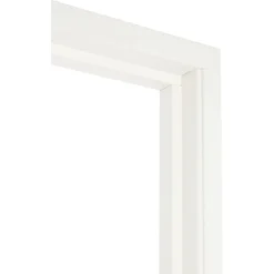 Binnendeurkozijn Stomp Grenen Wit Gegrond 56x90mm FSC Mix Credit
