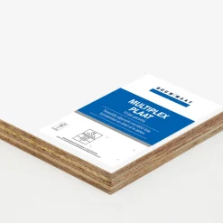BM Paint Multip.plaat 15jr Garantie 2500x1220x18mm FSC Mix 70%