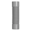 Bocht PVC Ø 32 mm flexibel