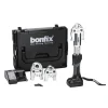BONFIX Accu-Persmachine 19 KN U-Profiel Set 16-20-25mm