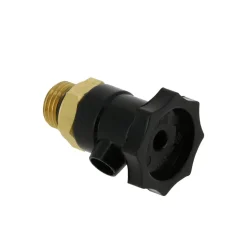 BONFIX Aftapper 1/4'' voor stopkraan 2 stuks