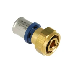BONFIX Alu-pers Koppeling Euroconische Moer 3/4''