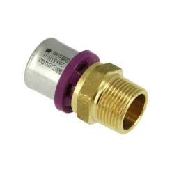 BONFIX Alu-pers Puntstuk 3/4''