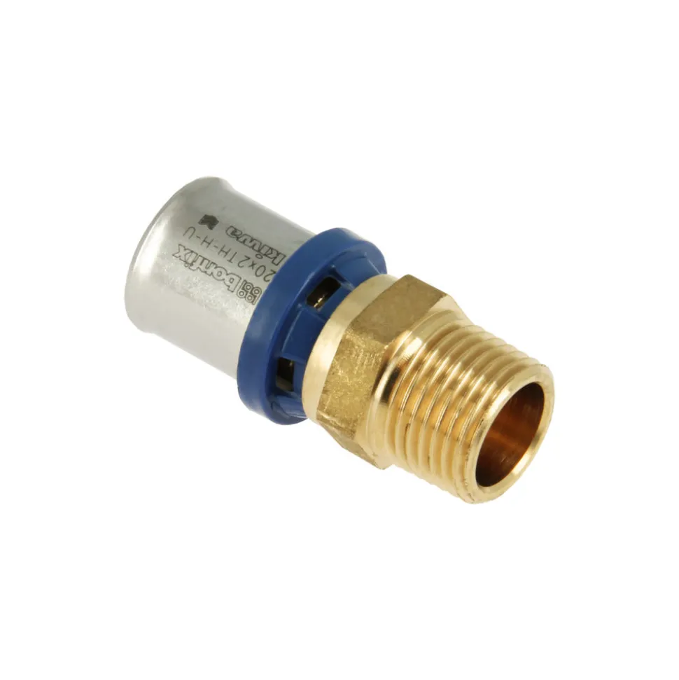 BONFIX Alu-pers Puntstuk 3/4''