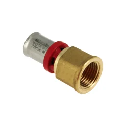 BONFIX Alu-pers Schroefbus 3/4''