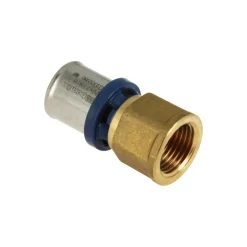 BONFIX Alu-pers Schroefbus 3/4''
