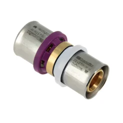 BONFIX Alu-pers Verloopkoppeling 26mm