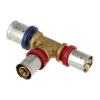 Bonfix Alu-pers Verloop T-stuk 20 x 16 x 16 mm