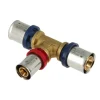 Bonfix Alu-pers Verloop T-stuk 20 x 16 x 20 mm