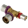 Bonfix Alu-pers Verloop T-stuk 26 x 26 x 16 mm