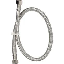 BONFIX EPDM Slang flexibel 3/8'' Binnendraad x 3/8'' Binnendraad lengte: 60 cm