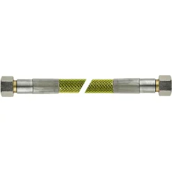 BONFIX gasaansluitleiding 125cm