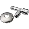 BONFIX Hoekstopkraan knel 3/8''x10 mm