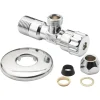 BONFIX Hoekstopkraan 10 mm x 1/2'' Buitendraad